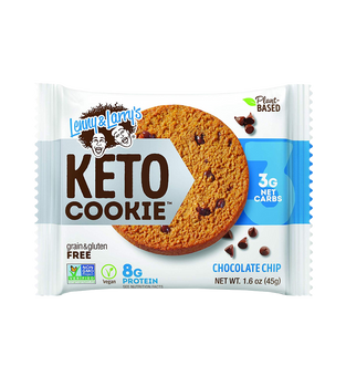 Lenny Larrys Keto Cookie Chocolate Chip