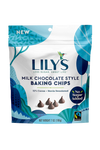 Lilys Less Sugar Baking Chips 7oz Resealable Bags