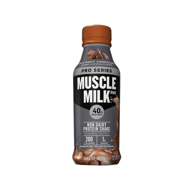 Muscle Milk Pro Series Protein Shake Knockout Chocolate