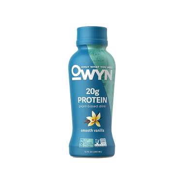 Owyn Vegan Protein Shake Vanilla