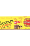 Raway Vegan Dark Chocolate Keto 80 Dark Chocolate Maca Cacao Bar