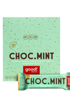 Snacks Vegan Chocolate Mint Protein Bar Gluten Free