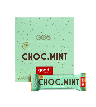 Snacks Vegan Chocolate Mint Protein Bar Gluten Free